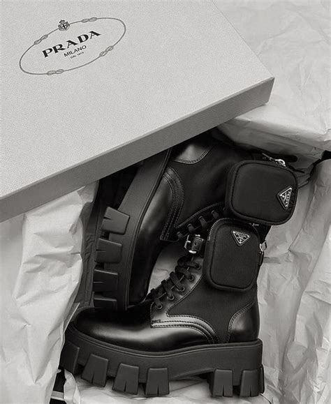 prada lug boot know off|cheap alternatives to prada shoes.